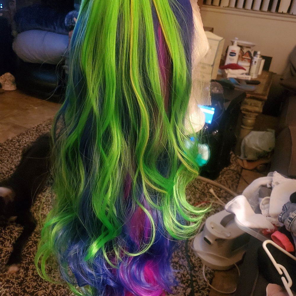 Lace Front wig